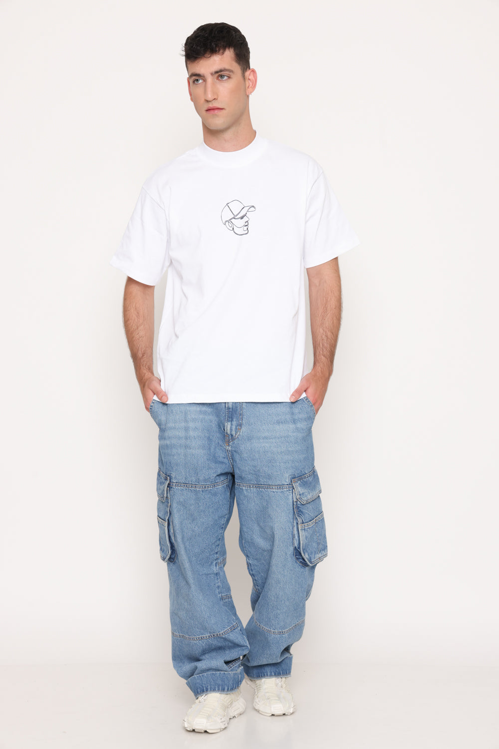 CLASSIC SHIRT in WHITE