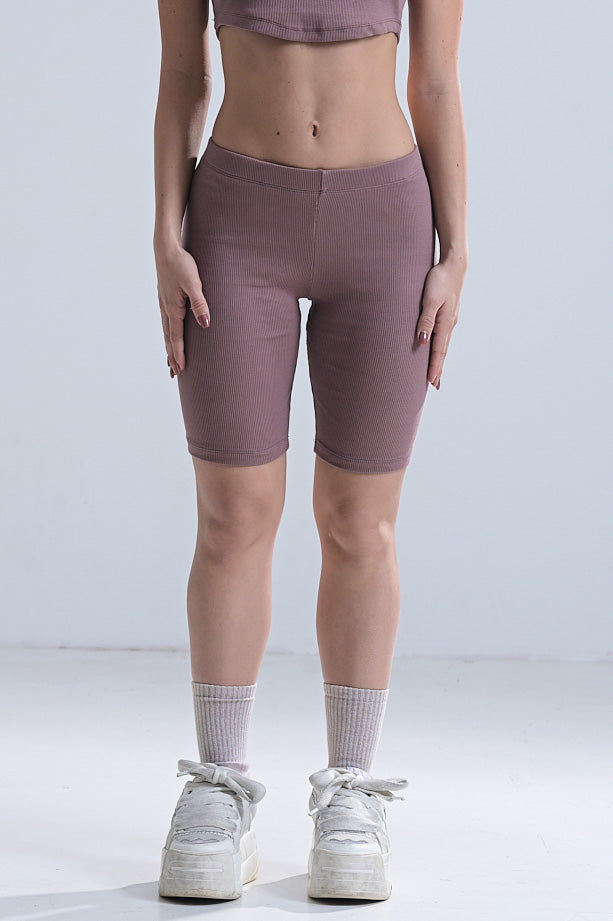 LEGGINGS in PURPLE